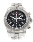 Pre-Owned Breitling Super Avenger Watch